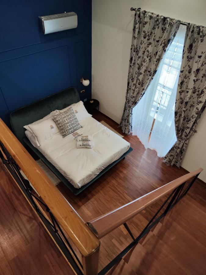 Palazzo Il Convento Luxury Umberto I Bed & Breakfast Naples Exterior photo