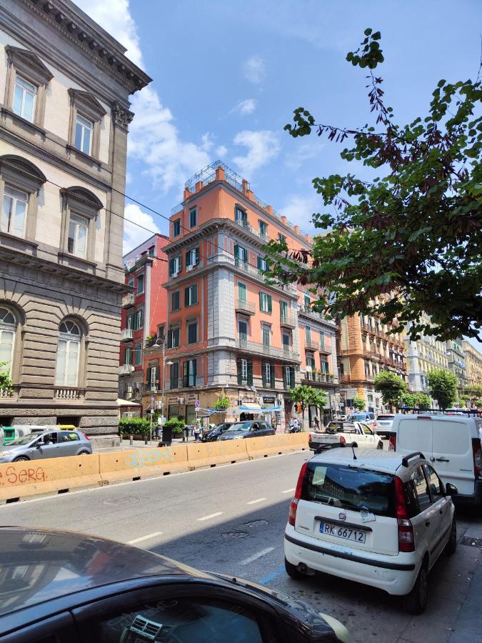 Palazzo Il Convento Luxury Umberto I Bed & Breakfast Naples Exterior photo