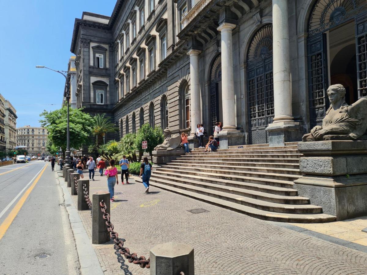 Palazzo Il Convento Luxury Umberto I Bed & Breakfast Naples Exterior photo