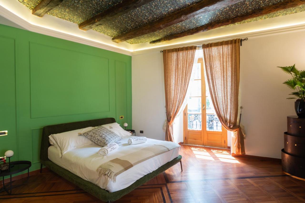 Palazzo Il Convento Luxury Umberto I Bed & Breakfast Naples Exterior photo
