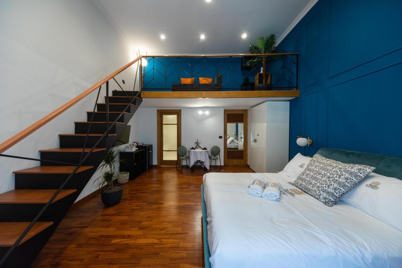 Palazzo Il Convento Luxury Umberto I Bed & Breakfast Naples Exterior photo