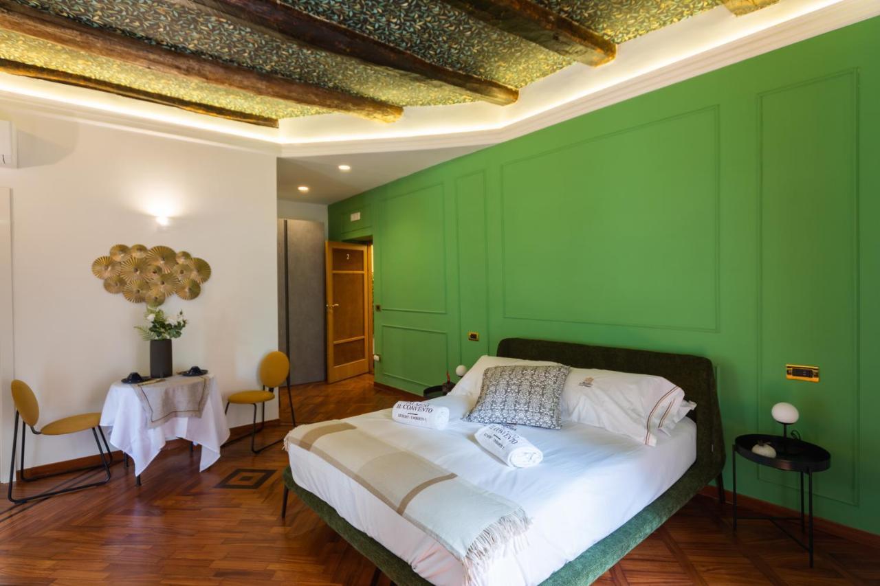 Palazzo Il Convento Luxury Umberto I Bed & Breakfast Naples Exterior photo
